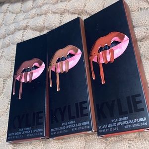 Kylie Cosmetics Matte Lip Kit